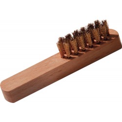 Brosse laiton