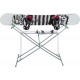 X-FLAT, établi pliable pour skis et snowboards