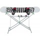 X-Flat, folding workbench for skis and snowboards