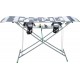X-FLAT, établi pliable pour skis et snowboards