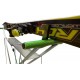 X-FLAT, établi pliable pour skis et snowboards