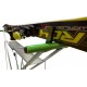X-Flat, folding workbench for skis and snowboards