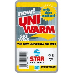 NO Fluor UNI WARM 130gr