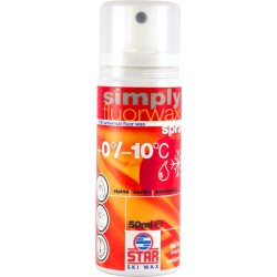 Simply fluorwax spray