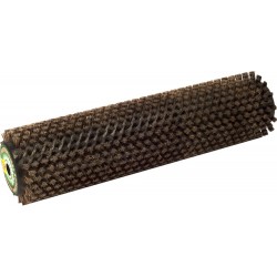RB42:  Brosse rotative en crin de cheval de 300mm