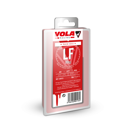 LF-FLUOR, 80gr, Lufttemperatur  0° /  -5°