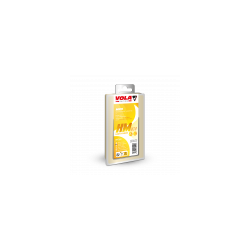 LMach Gelb, 80gr.  Lufttemperatur -2° /  +10°