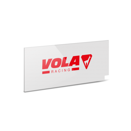 Wachsabziehklinge aus Plexiglas