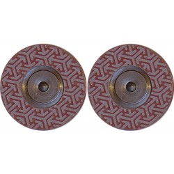 Disques diamant 200, ponçage