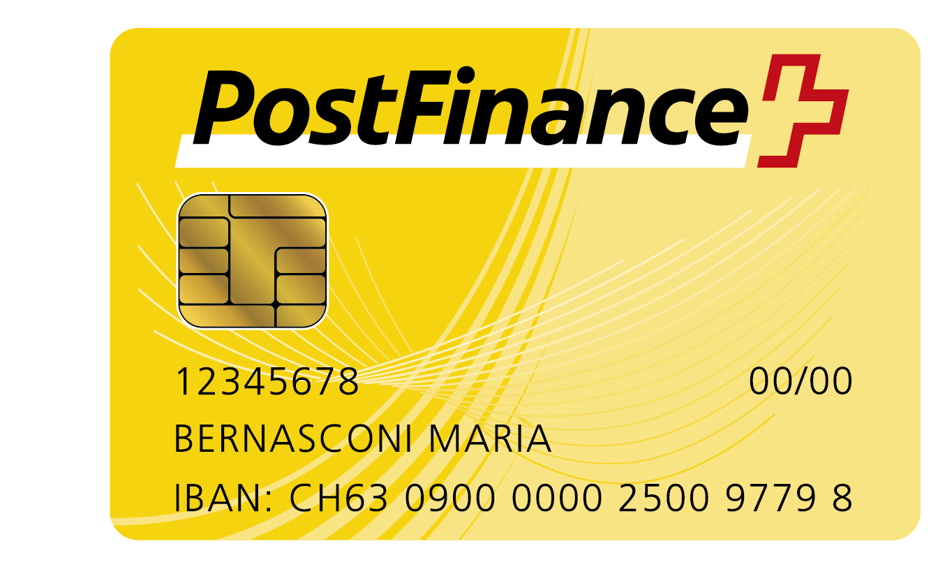 paiement par Postcard