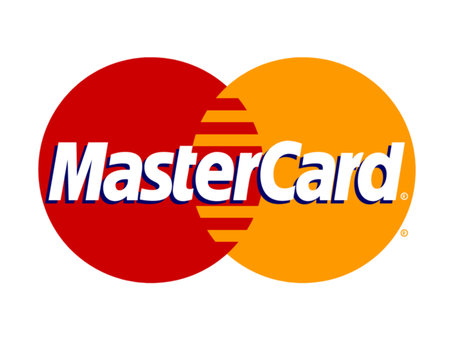 paiement par Mastercard